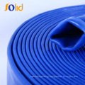 Agriculture Irrigation 6inch PVC Blue Lay Flat Hose Pipe